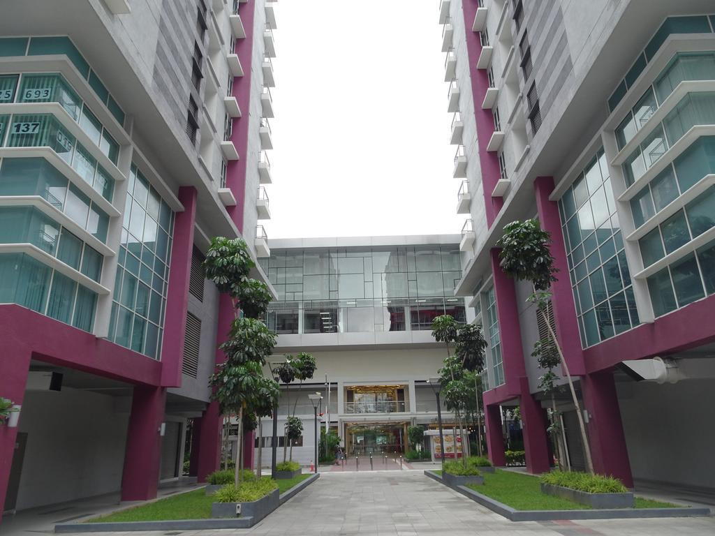 Pacific Place Apartment Ara Damansara Petaling Jaya Eksteriør billede