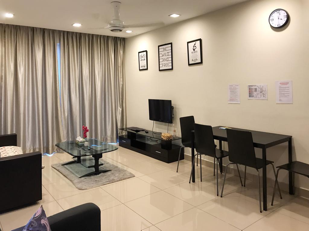 Pacific Place Apartment Ara Damansara Petaling Jaya Eksteriør billede